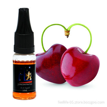 Feellife Cherry Flavor E-liquid for Electronic Cigarette